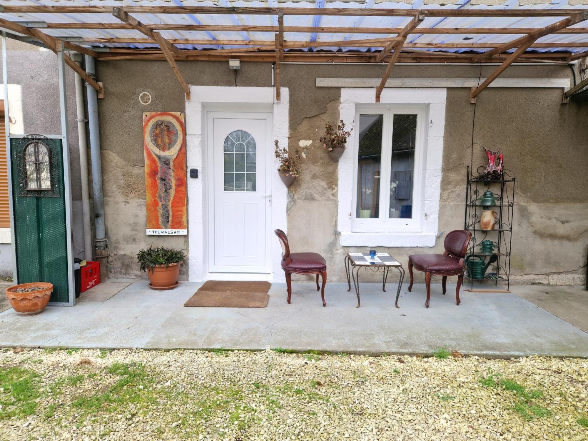 The Walsh Apartment Bourges Exterior photo